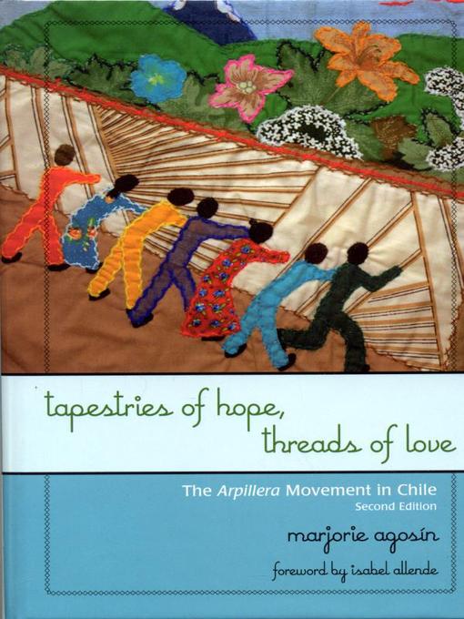 Cover image for Tapestries of Hope, Threads of Love